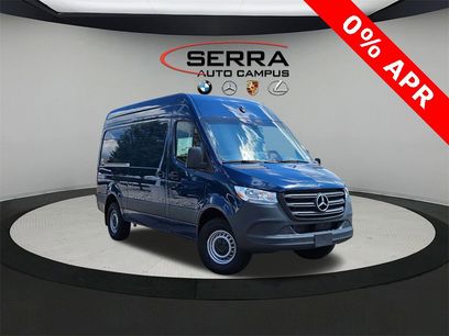Used 2025 Mercedes-Benz Sprinter 2500