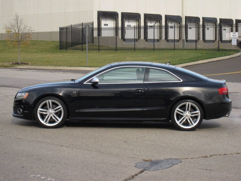 Used 2011 Audi S5 Prestige AWD/4WD image 9