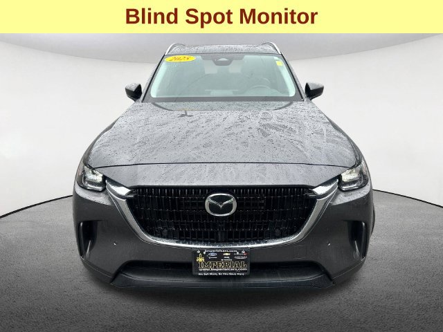 Used 2025 MAZDA CX-90 Plug-In Hybrid w/ Preferred AWD/4WD image 4
