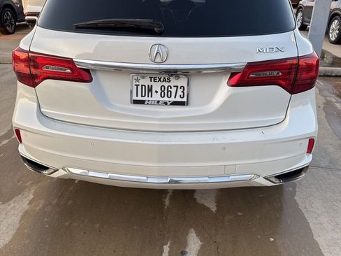 Used 2019 Acura MDX 3.5L Advance Package image 14