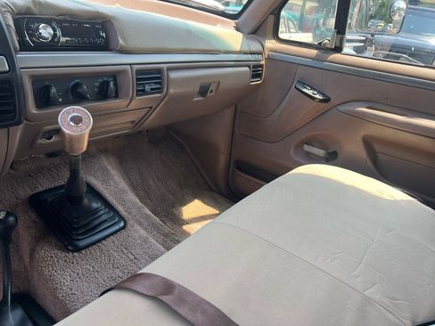Used 1993 Ford F350 4x4 Crew Cab image 8