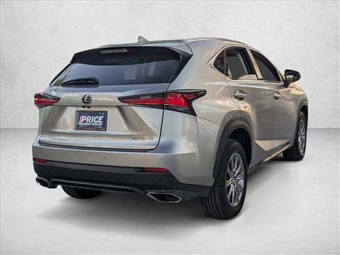 Used 2019 Lexus NX 300 FWD image 5