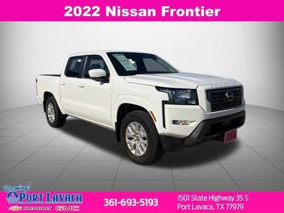 Used 2022 Nissan Frontier SV