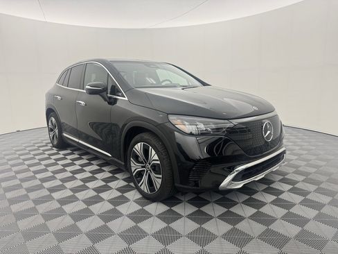 Used 2025 Mercedes-Benz EQE 350+ 4MATIC SUV image 1