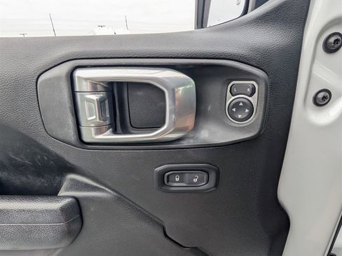 Used 2021 Jeep Wrangler Unlimited Sport S image 17