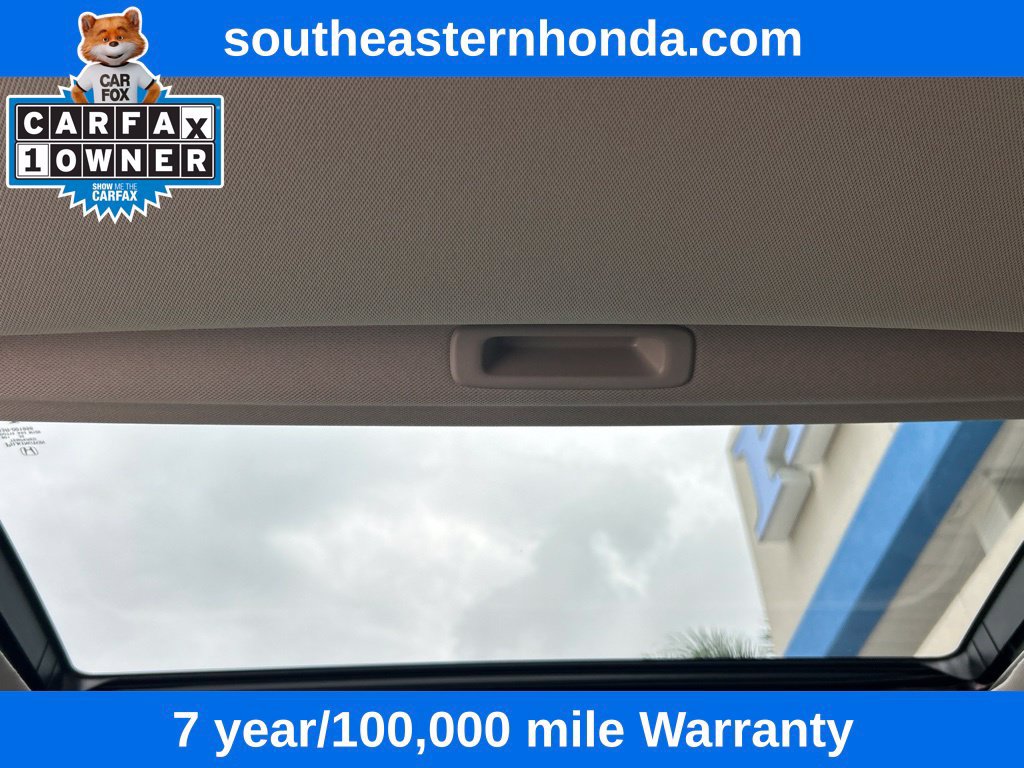 Certified 2025 Honda Accord EX-L image 16