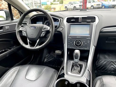 Used 2014 Ford Fusion Titanium AWD/4WD image 13