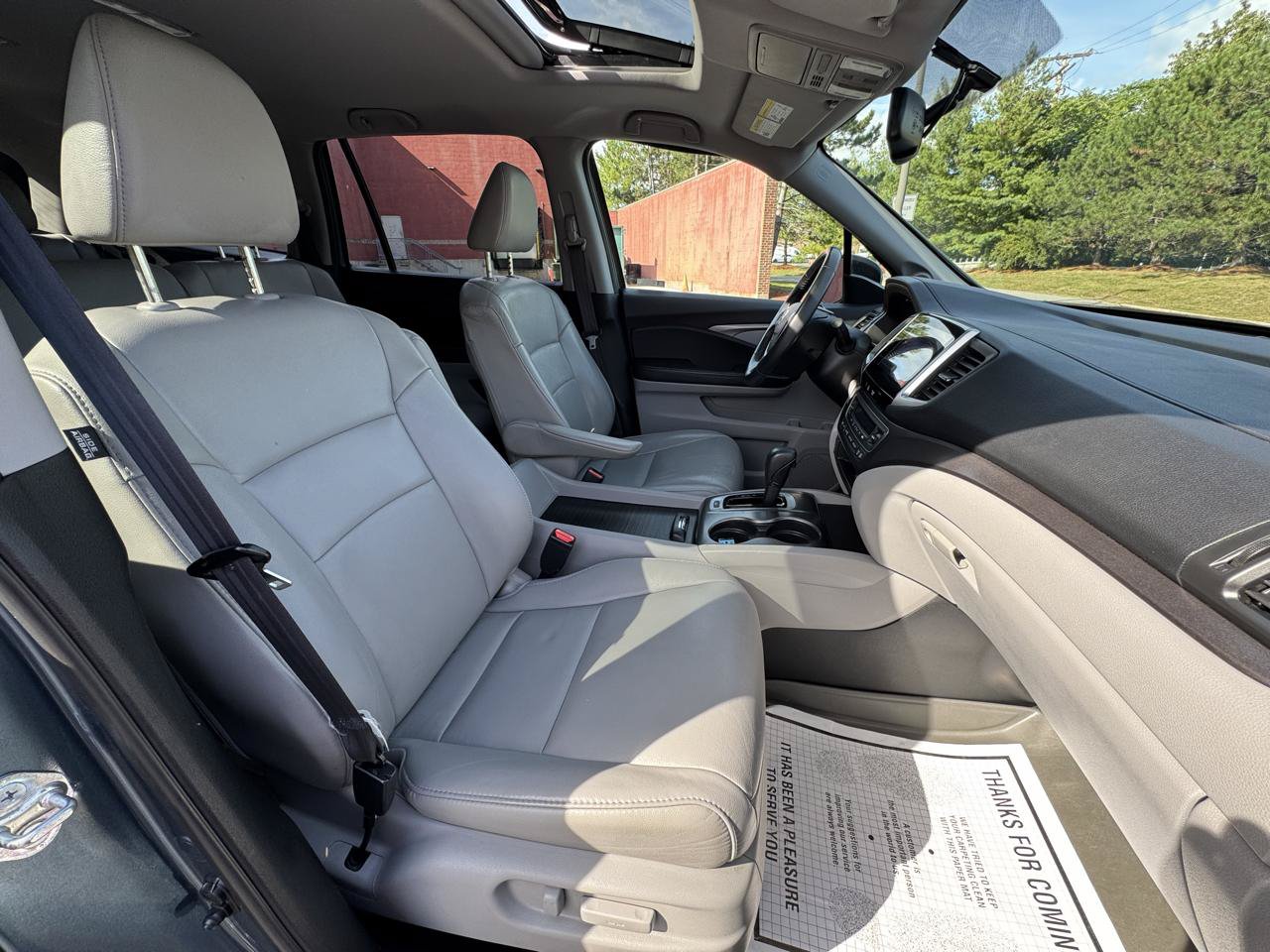 Used 2017 Honda Pilot EX-L image 14