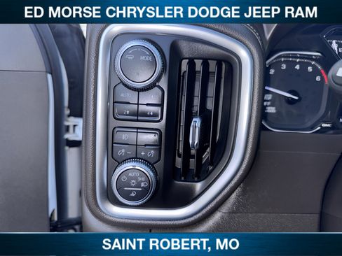 Used 2020 GMC Sierra 1500 SLT w/ SLT Premium Plus Package image 24