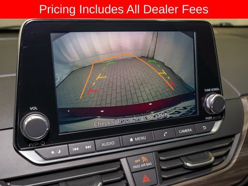 Certified 2024 Nissan Altima 2.5 SV FWD image 13