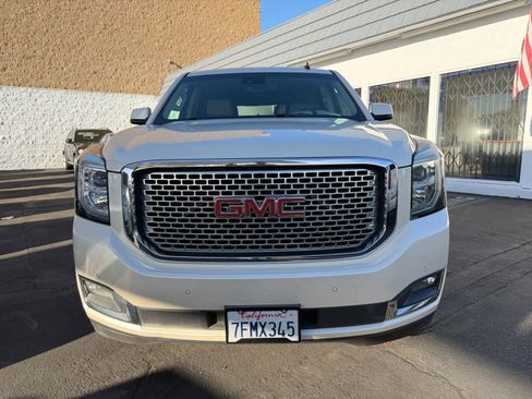 Used 2015 GMC Yukon Denali w/ Touring Package image 7