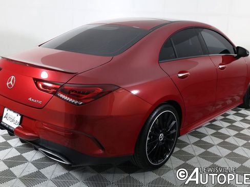 Used 2023 Mercedes-Benz CLA 250 4MATIC image 5