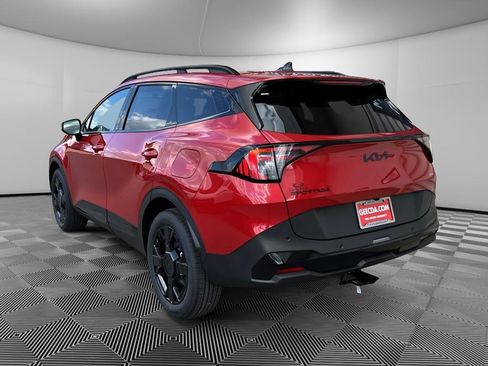 New 2026 Kia Sportage X-Line AWD/4WD image 6