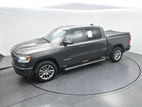 Used 2023 RAM 1500 Laramie AWD/4WD image 38