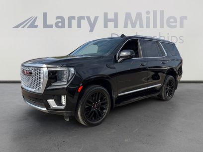 Used 2023 GMC Yukon Denali w/ Advanced Technology Package