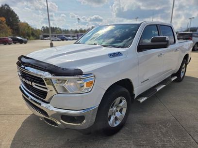 Used 2020 RAM 1500 Big Horn w/ Trailer Tow Group