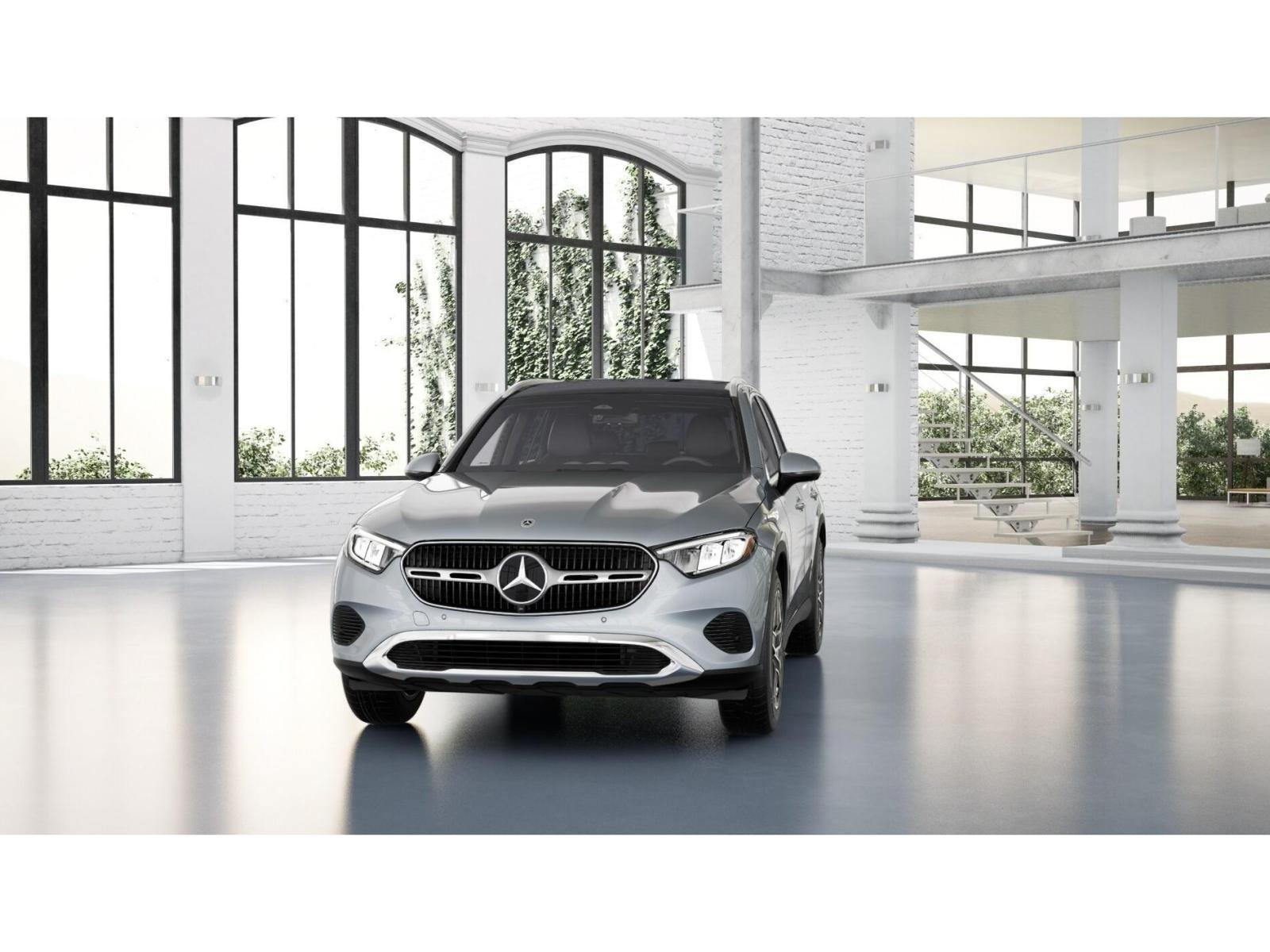 New 2027 Mercedes-Benz GLC 300 4MATIC image 41
