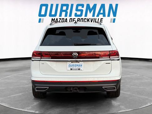 Used 2025 Volkswagen Atlas SE image 5