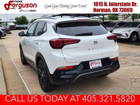 New 2026 Buick Encore GX Sport Touring w/ Advanced Technology Package FWD image 6