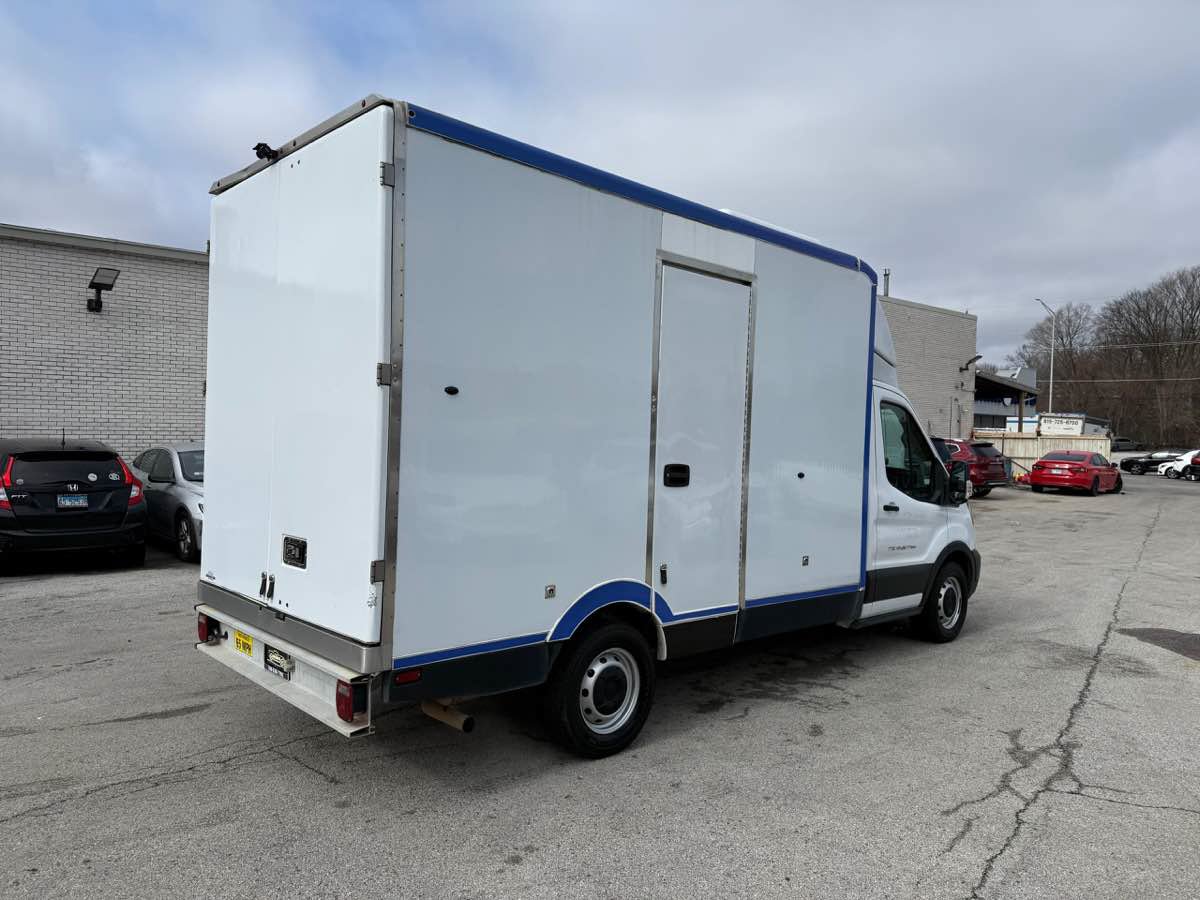 Used 2021 Ford Transit 350 w/ Upfitter Package RWD image 5