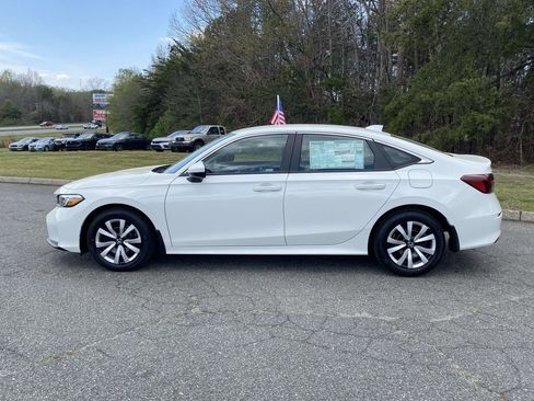 New 2026 Honda Civic LX image 2
