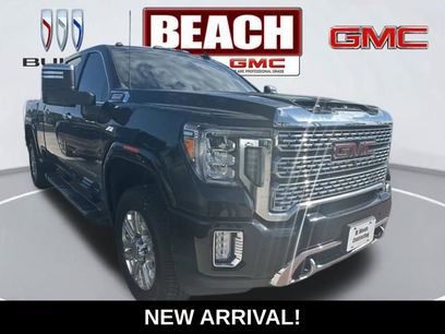 Used 2023 GMC Sierra 2500 Denali w/ Denali Ultimate Package