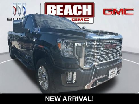 Used 2023 GMC Sierra 2500 Denali w/ Denali Ultimate Package AWD/4WD image 1