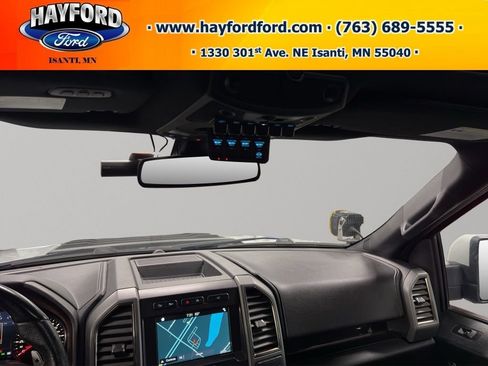 Used 2017 Ford F150 Raptor w/ Equipment Group 802A Luxury AWD/4WD image 17