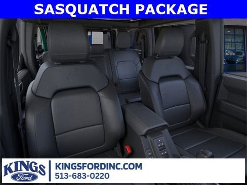 New 2025 Ford Bronco Badlands image 10