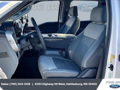 New 2026 Ford F350 XLT w/ XLT Premium Package image 19