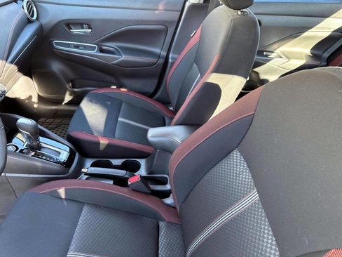 Used 2023 Nissan Versa SR w/ Trunk Package image 13