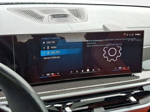 Used 2024 BMW X5 M Competition w/ Executive Package image 23