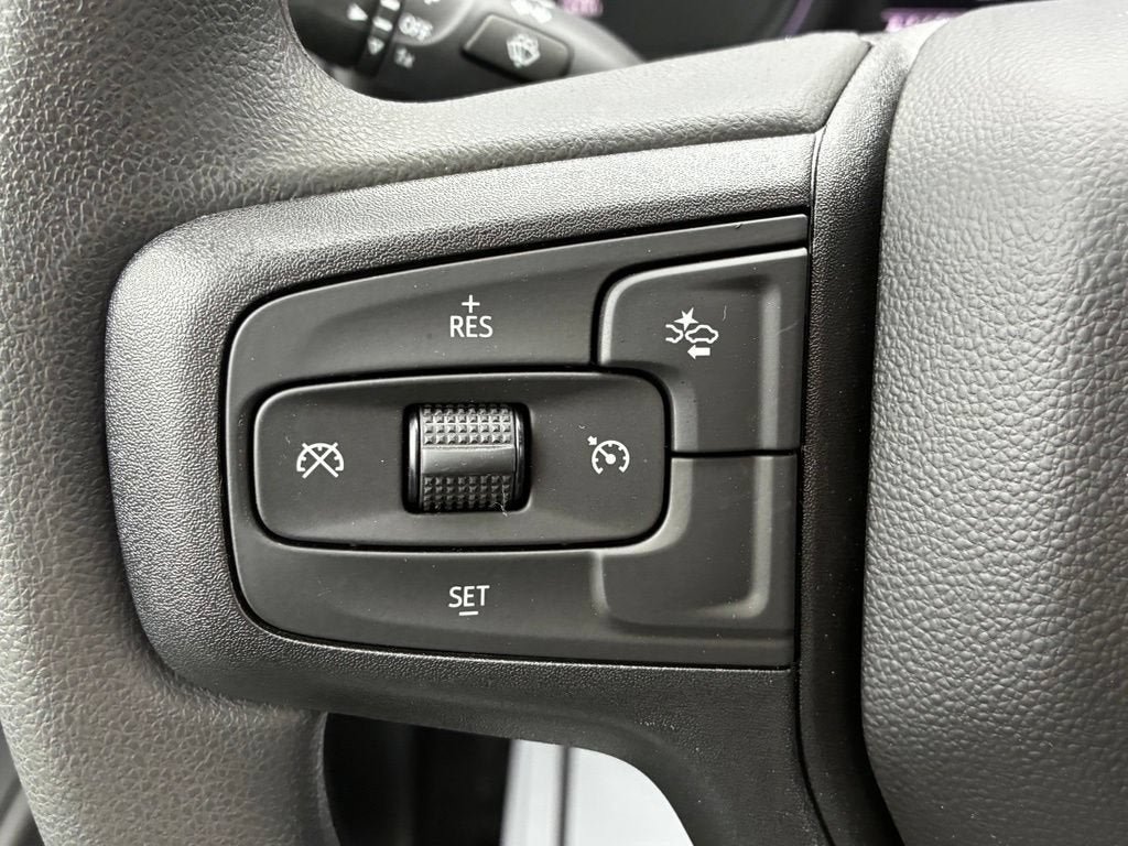New 2026 Chevrolet Silverado 1500 Custom Trail Boss AWD/4WD image 9
