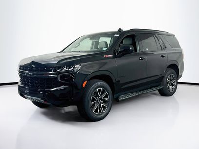 Used 2021 Chevrolet Tahoe Z71
