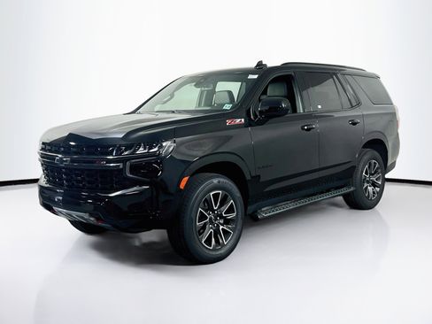 Used 2021 Chevrolet Tahoe Z71 image 1