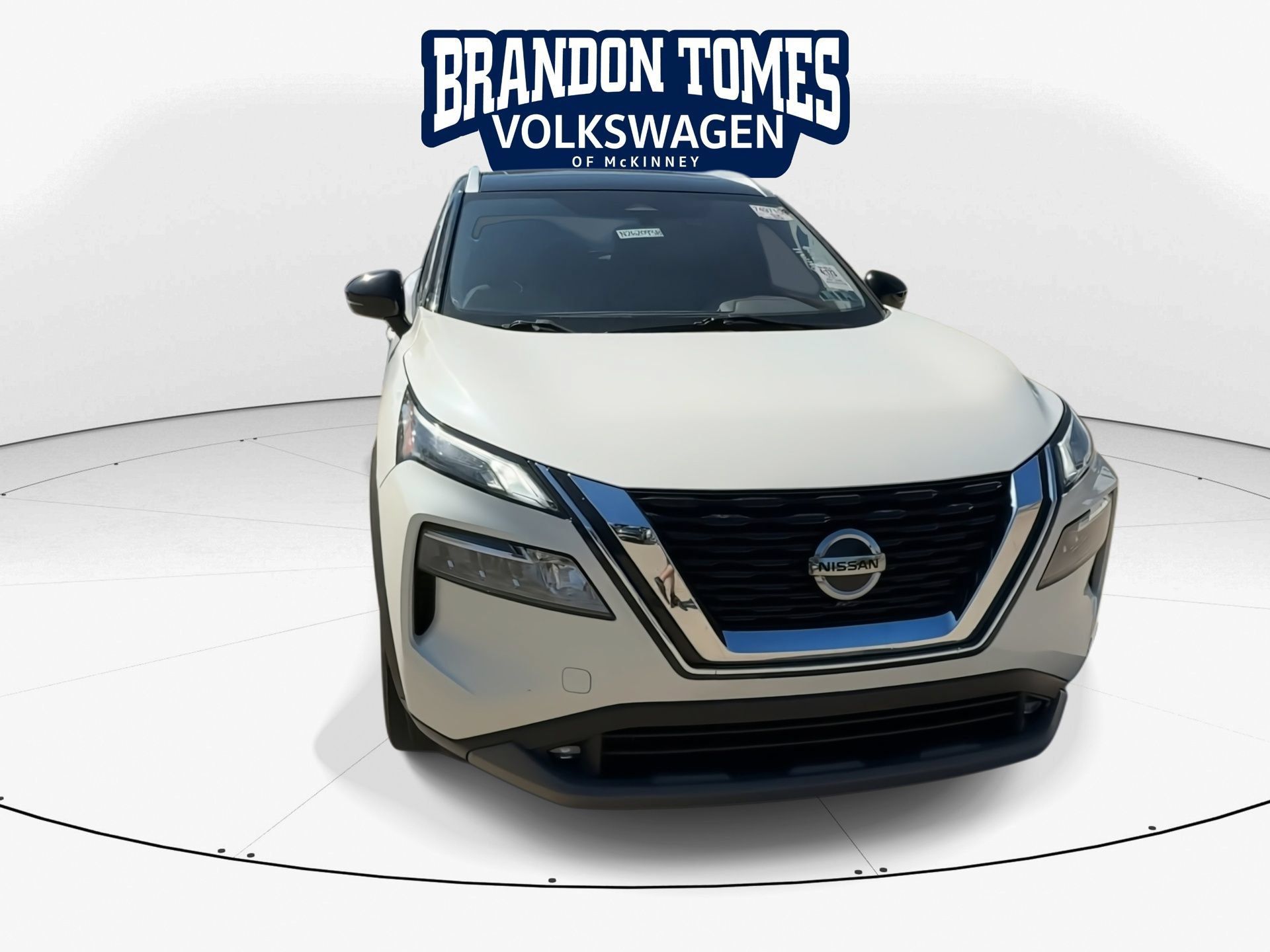Used 2021 Nissan Rogue SL AWD/4WD image 2