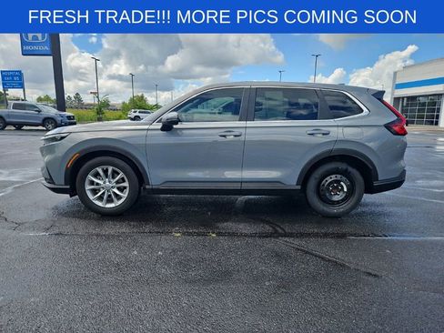 Certified 2024 Honda CR-V EX-L image 2