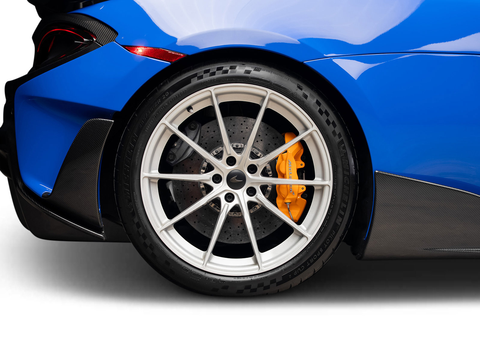 Used 2019 McLaren 600LT RWD image 35
