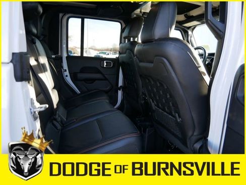 Used 2023 Jeep Gladiator Mojave w/ LED Lighting Group image 18