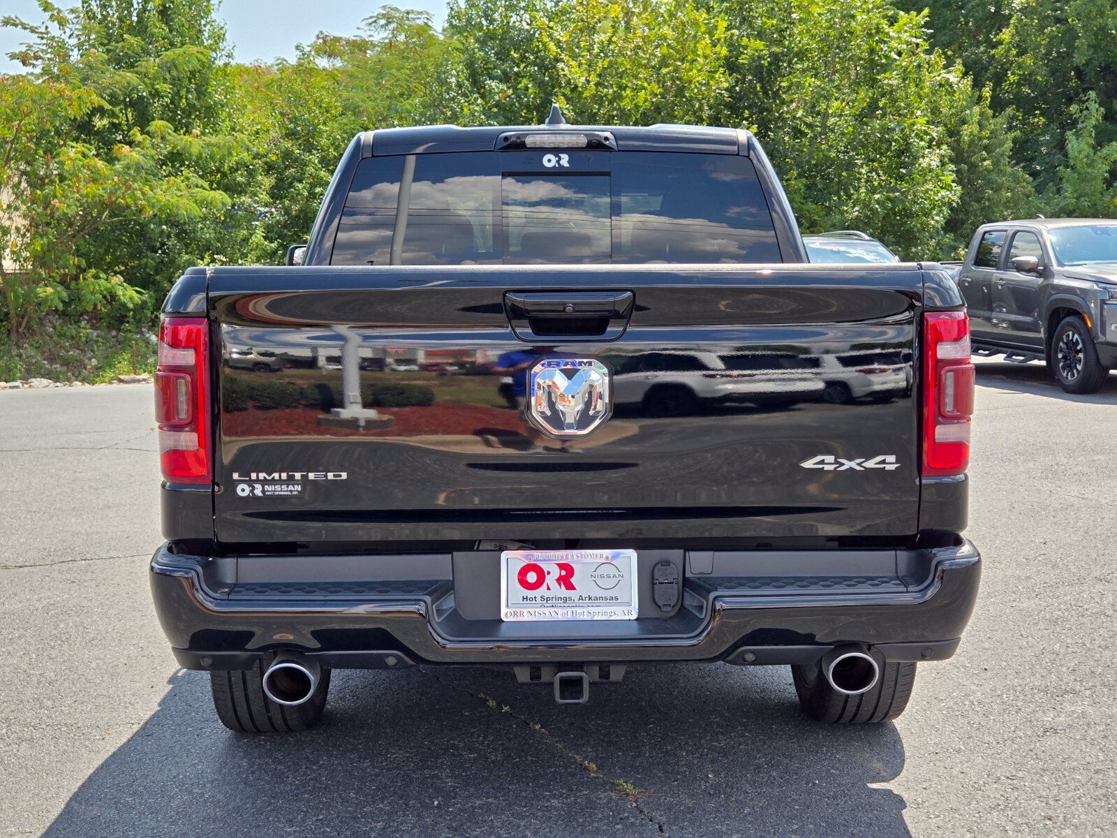Used 2023 RAM 1500 Limited AWD/4WD image 4