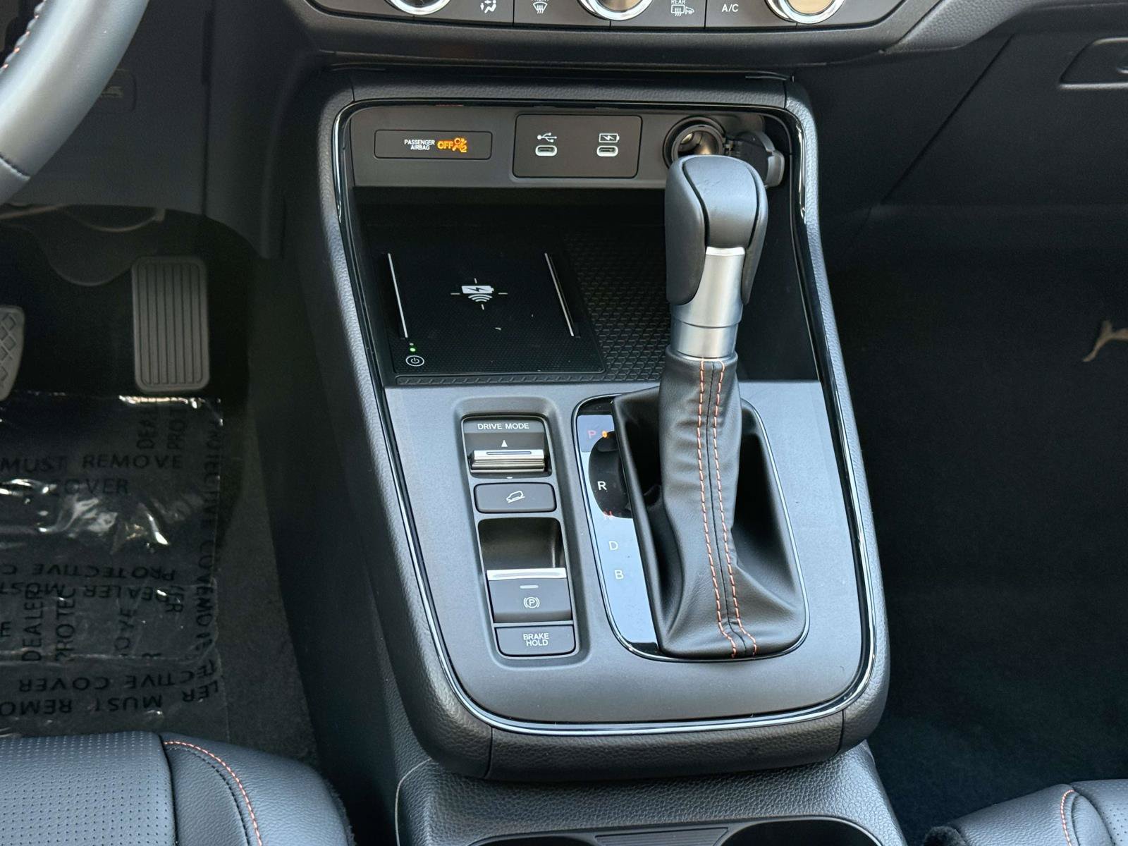 New 2027 Honda CR-V Sport-L image 15