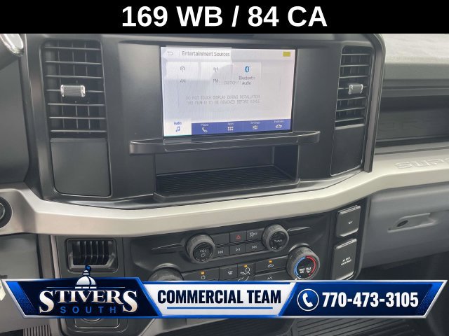 New 2025 Ford F350 XL w/ Ambulance Prep Package RWD image 8