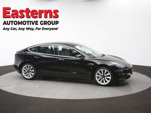 Used 2020 Tesla Model 3 Long Range AWD/4WD image 40