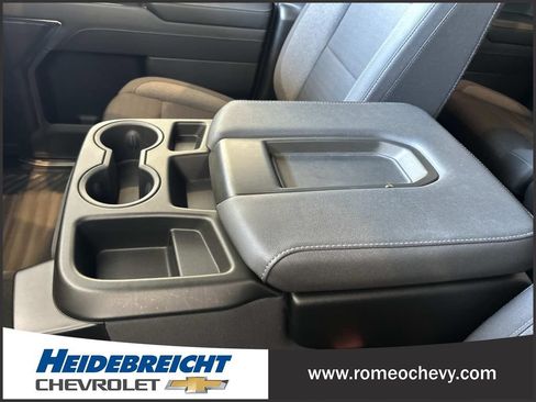 Certified 2024 Chevrolet Silverado 1500 LT AWD/4WD image 26