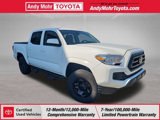 Certified 2023 Toyota Tacoma SR AWD/4WD 360° Tour