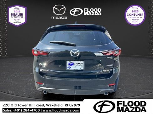 New 2025 MAZDA CX-5 AWD 2.5 S image 4