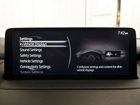 Used 2022 MAZDA CX-9 Touring Plus image 12