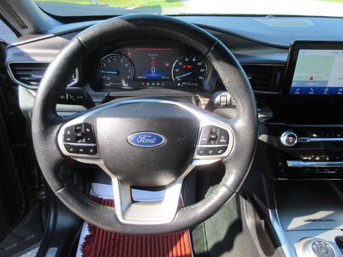 Used 2022 Ford Explorer Limited RWD image 11