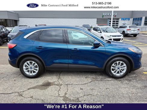 Used 2020 Ford Escape SE image 6