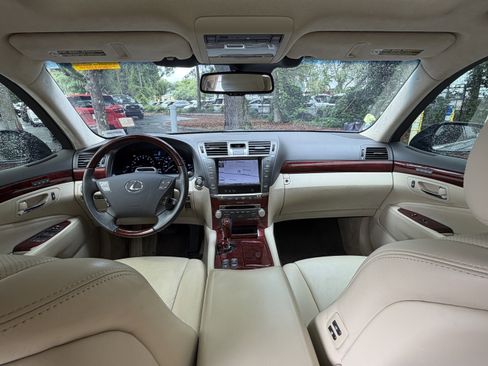 Used 2010 Lexus LS 460 L AWD/4WD image 36